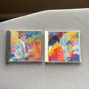 Frank Sinatra Duets & Duets ll CD bundle (2)